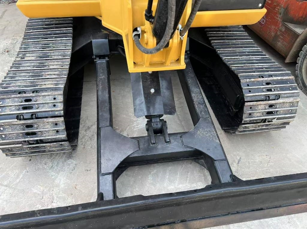 CAT 305.5 - حفار صغير: صورة 5 CAT 305.5 - حفار صغير: صورة 5