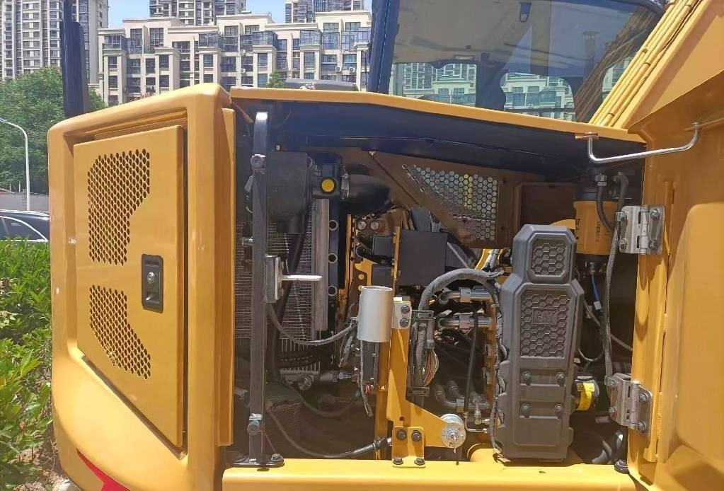 CAT 307,5 - حفار زاحف: صورة 4 CAT 307,5 - حفار زاحف: صورة 4