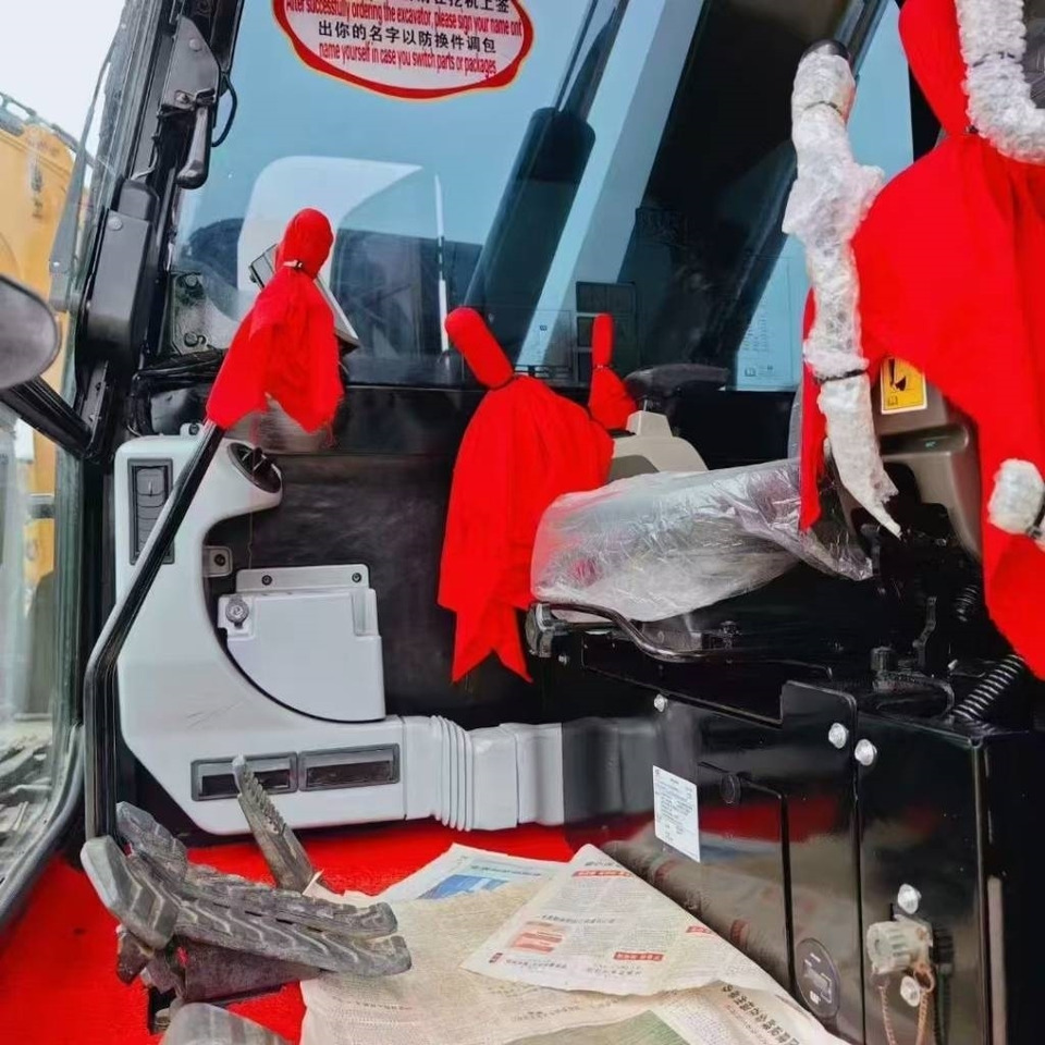 CAT 307 - حفار صغير: صورة 4 CAT 307 - حفار صغير: صورة 4