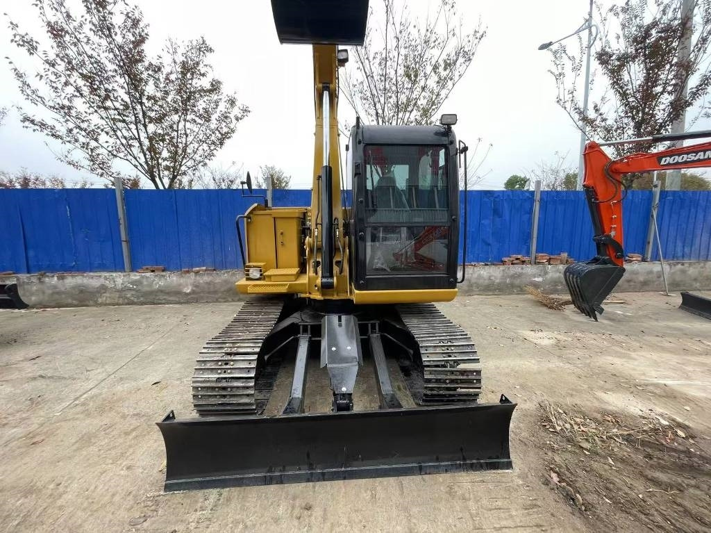 CAT 308 - حفار صغير: صورة 2 CAT 308 - حفار صغير: صورة 2