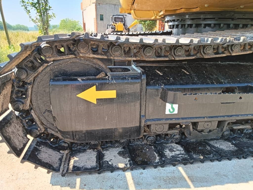 CAT 313 - حفار زاحف: صورة 3 CAT 313 - حفار زاحف: صورة 3