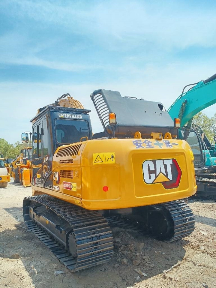 CAT 315 D - حفار زاحف: صورة 4 CAT 315 D - حفار زاحف: صورة 4