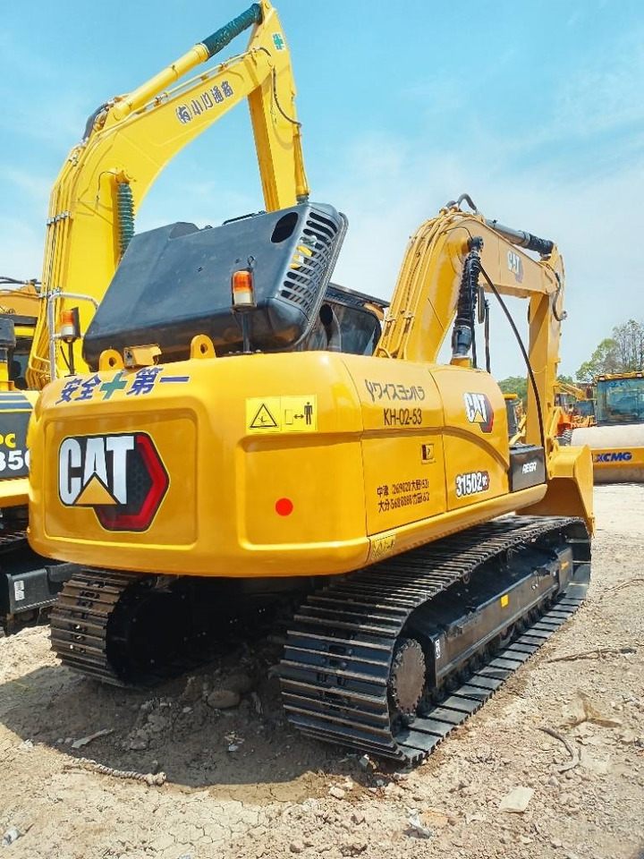 CAT 315 - حفار زاحف: صورة 2 CAT 315 - حفار زاحف: صورة 2