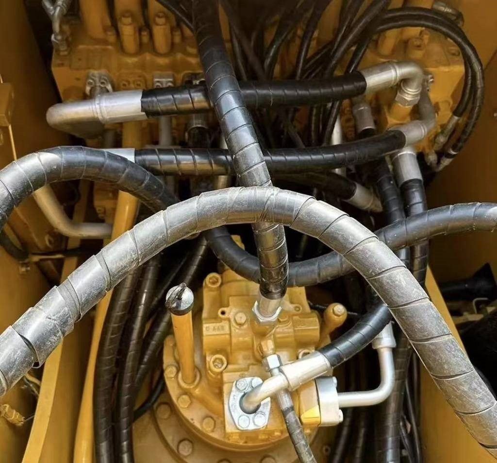 CAT 320 D - حفار زاحف: صورة 4 CAT 320 D - حفار زاحف: صورة 4