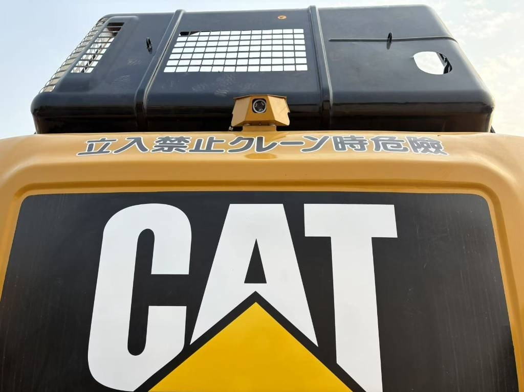 CAT 325 D - حفار زاحف: صورة 4 CAT 325 D - حفار زاحف: صورة 4
