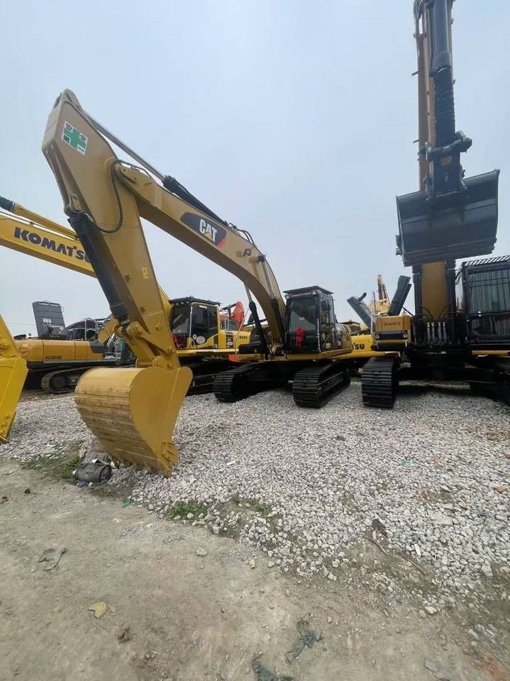 CAT 329D2L - حفار زاحف: صورة 1 CAT 329D2L - حفار زاحف: صورة 1