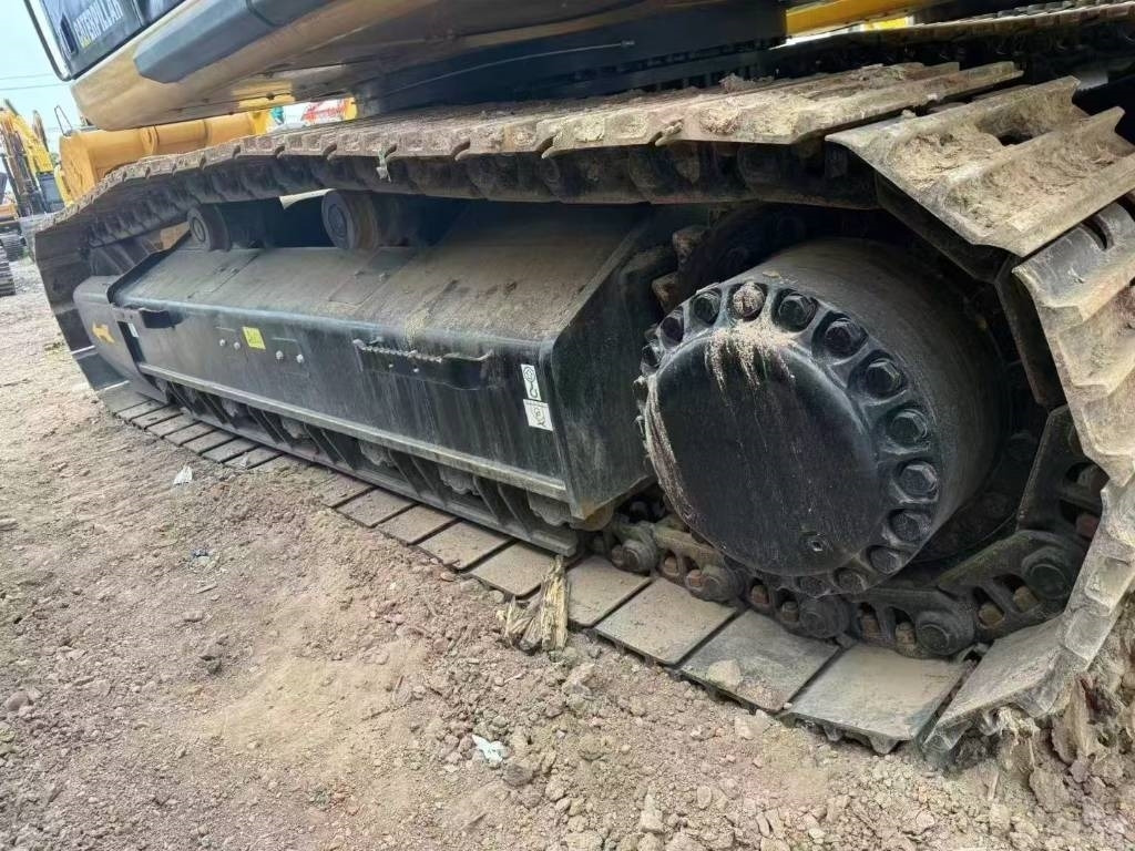 حفار زاحف CAT 330: صورة 6 حفار زاحف CAT 330: صورة 6