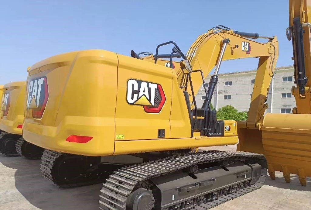 CAT 330 - حفار زاحف: صورة 5 CAT 330 - حفار زاحف: صورة 5