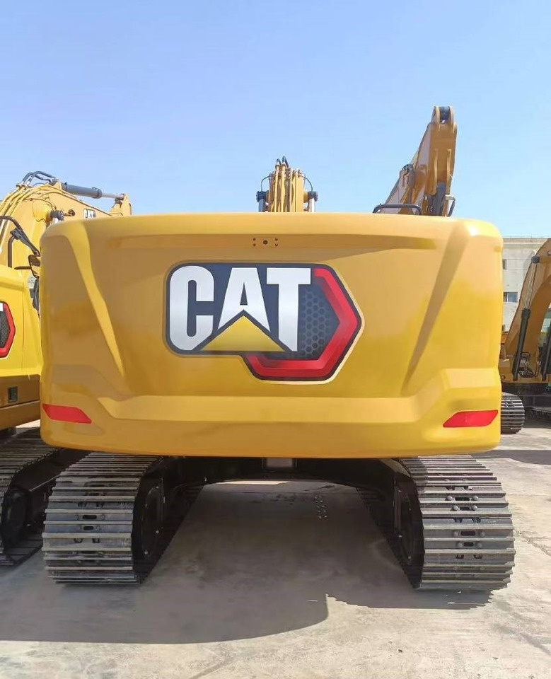 CAT 330 - حفار زاحف: صورة 2 CAT 330 - حفار زاحف: صورة 2