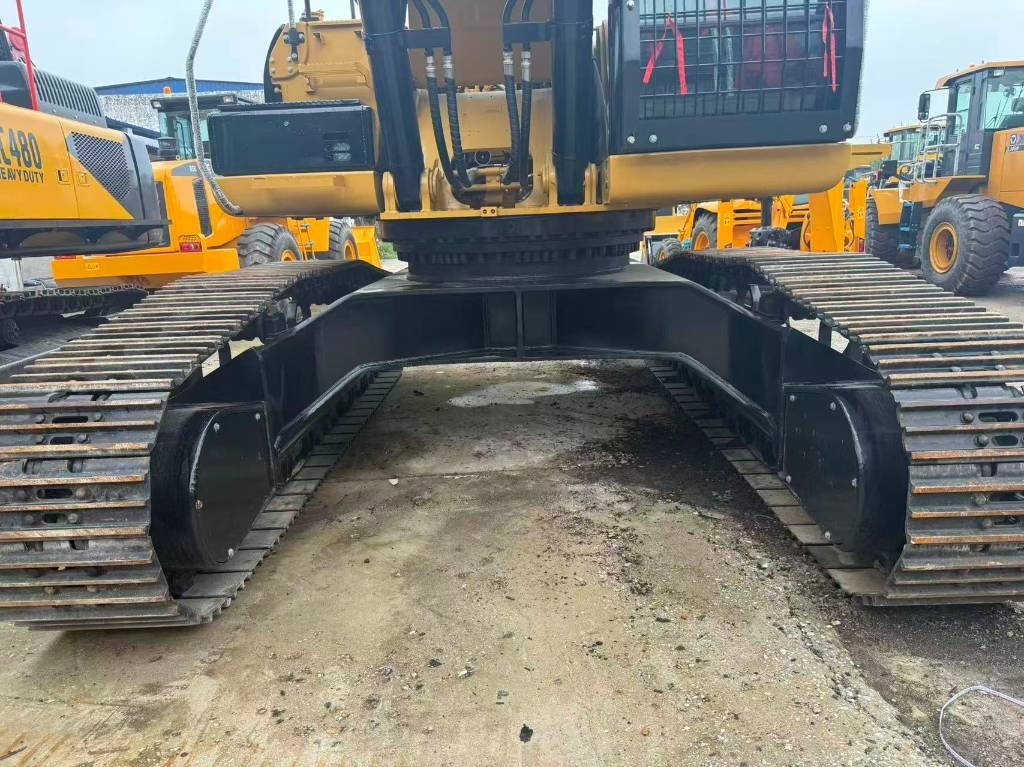 CAT 340 D L - حفار زاحف: صورة 3 CAT 340 D L - حفار زاحف: صورة 3