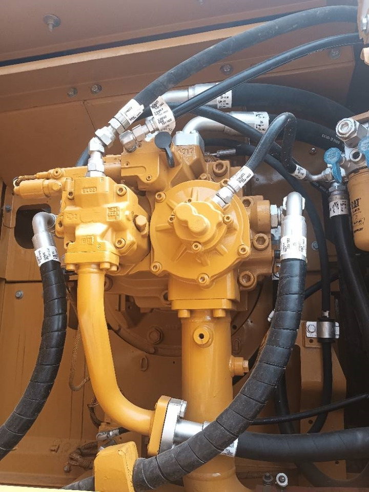 CAT 349 - حفار زاحف: صورة 4 CAT 349 - حفار زاحف: صورة 4