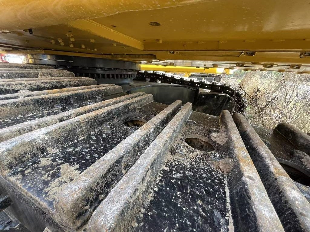 CAT 349 - حفار زاحف: صورة 4 CAT 349 - حفار زاحف: صورة 4