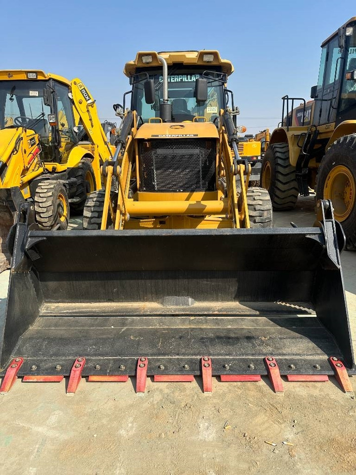 CAT 420 F ST - لودر ذو محراث خلفي/ باكهو: صورة 1 CAT 420 F ST - لودر ذو محراث خلفي/ باكهو: صورة 1