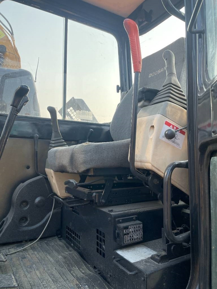Doosan DH 55  - حفار صغير: صورة 3 Doosan DH 55  - حفار صغير: صورة 3
