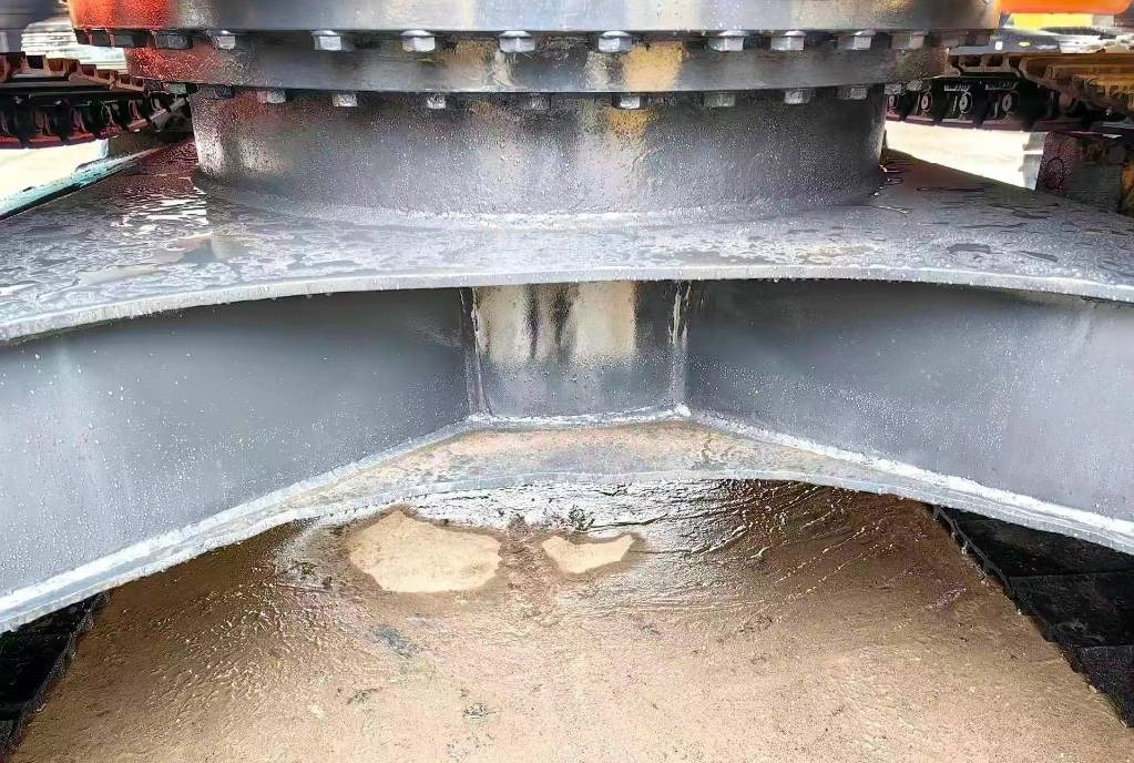 Doosan DX 140  - حفار زاحف: صورة 5 Doosan DX 140  - حفار زاحف: صورة 5