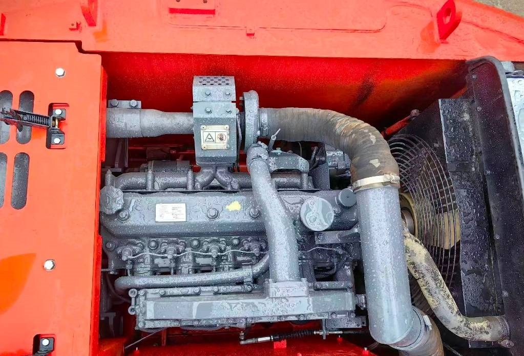 Doosan DX 140  - حفار زاحف: صورة 3 Doosan DX 140  - حفار زاحف: صورة 3