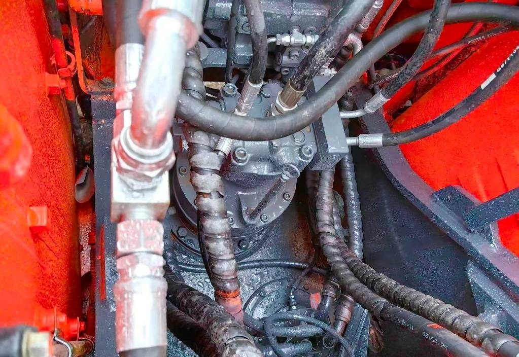 Doosan DX 140  - حفار زاحف: صورة 4 Doosan DX 140  - حفار زاحف: صورة 4