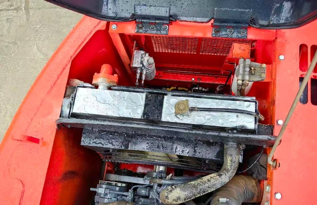 Doosan DX 140  - حفار زاحف: صورة 2 Doosan DX 140  - حفار زاحف: صورة 2