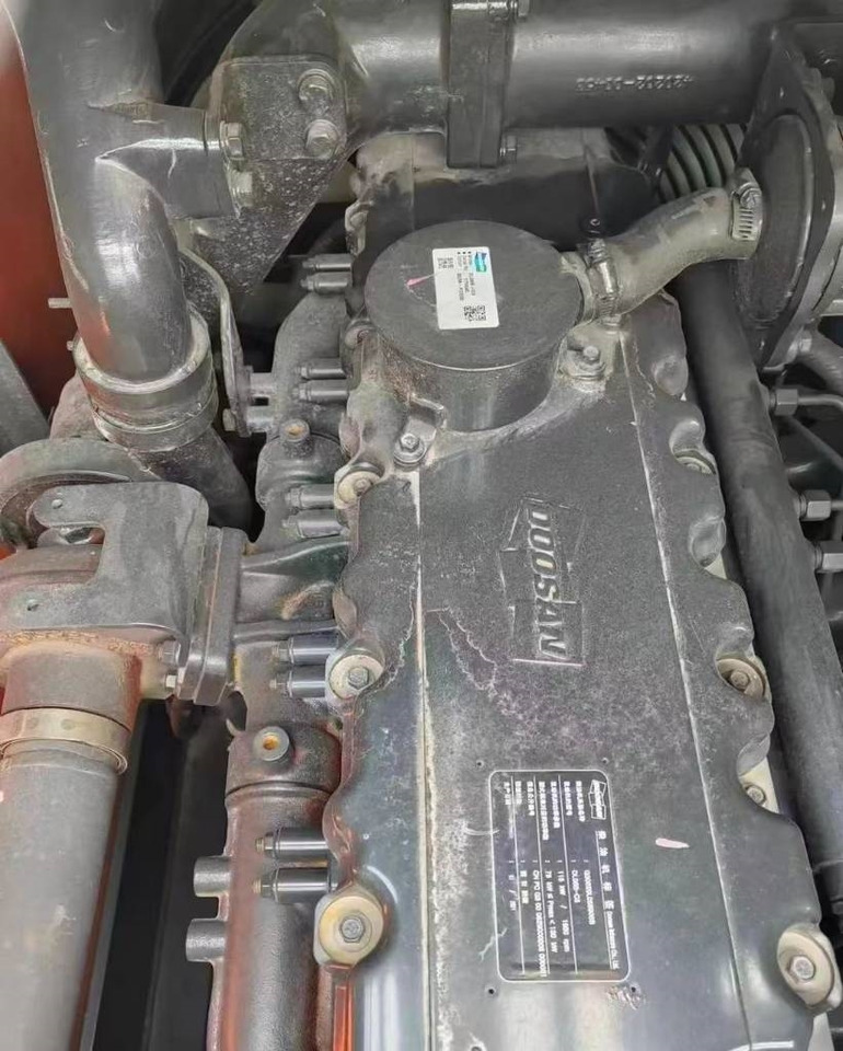 Doosan DX 220 - حفار زاحف: صورة 2 Doosan DX 220 - حفار زاحف: صورة 2