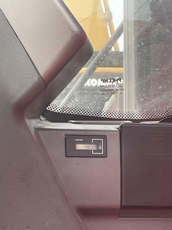 Doosan DX 225 - حفار زاحف: صورة 5 Doosan DX 225 - حفار زاحف: صورة 5