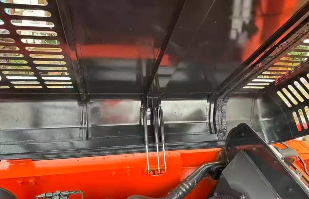 Doosan DX 340 - حفار زاحف: صورة 3 Doosan DX 340 - حفار زاحف: صورة 3