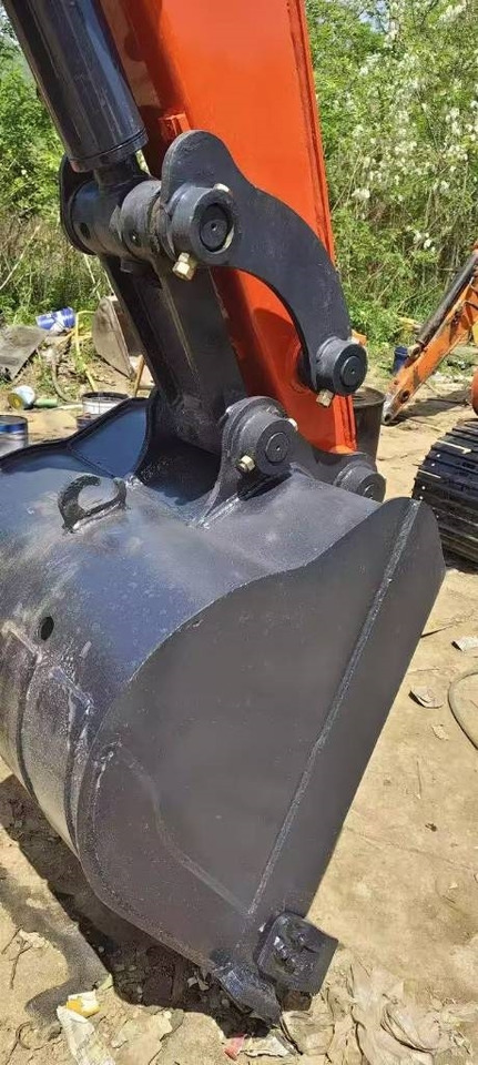 Doosan DX 60  - حفار صغير: صورة 2 Doosan DX 60  - حفار صغير: صورة 2