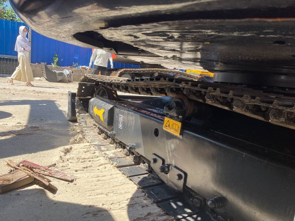 Doosan DX 60 - حفار زاحف: صورة 4 Doosan DX 60 - حفار زاحف: صورة 4