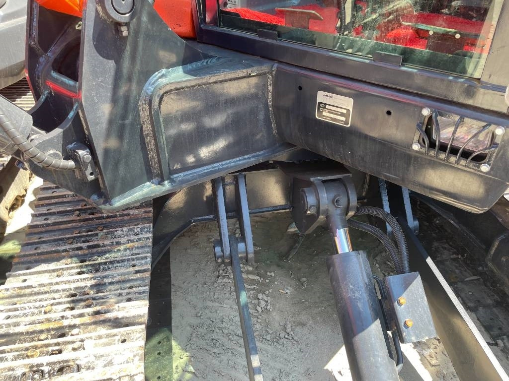 Doosan DX 60 - حفار زاحف: صورة 5 Doosan DX 60 - حفار زاحف: صورة 5