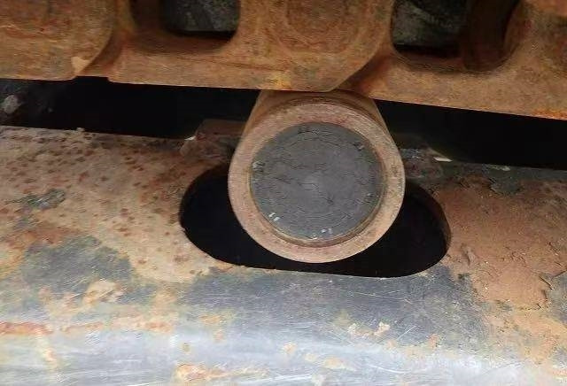 حفار صغير Hitachi 30: صورة 16