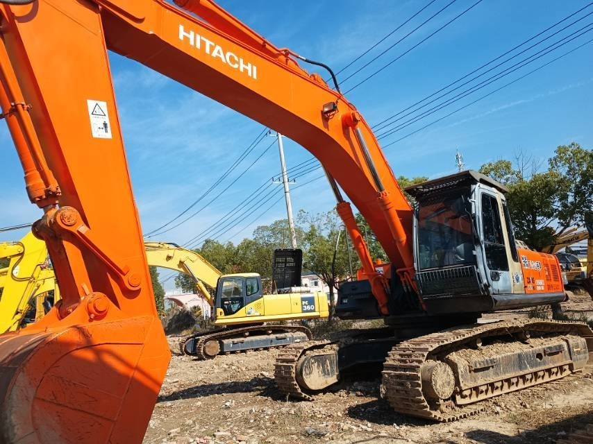 Hitachi ZX 350  - حفار زاحف: صورة 3 Hitachi ZX 350  - حفار زاحف: صورة 3