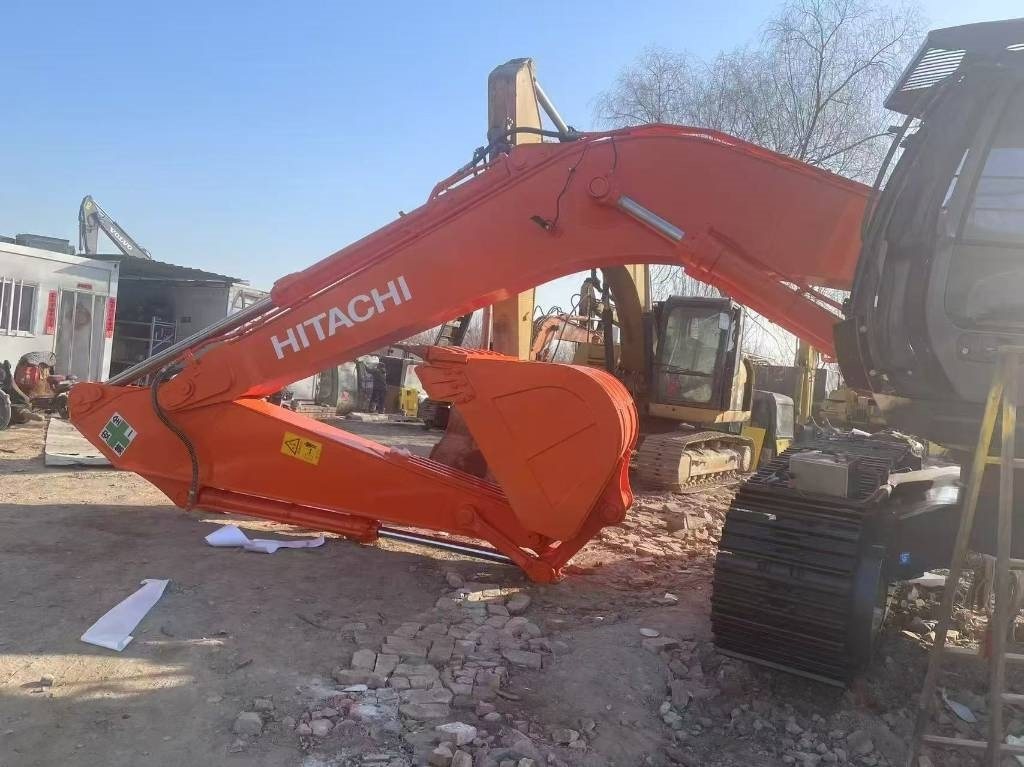 Hitachi ZX 350  - حفار زاحف: صورة 3 Hitachi ZX 350  - حفار زاحف: صورة 3