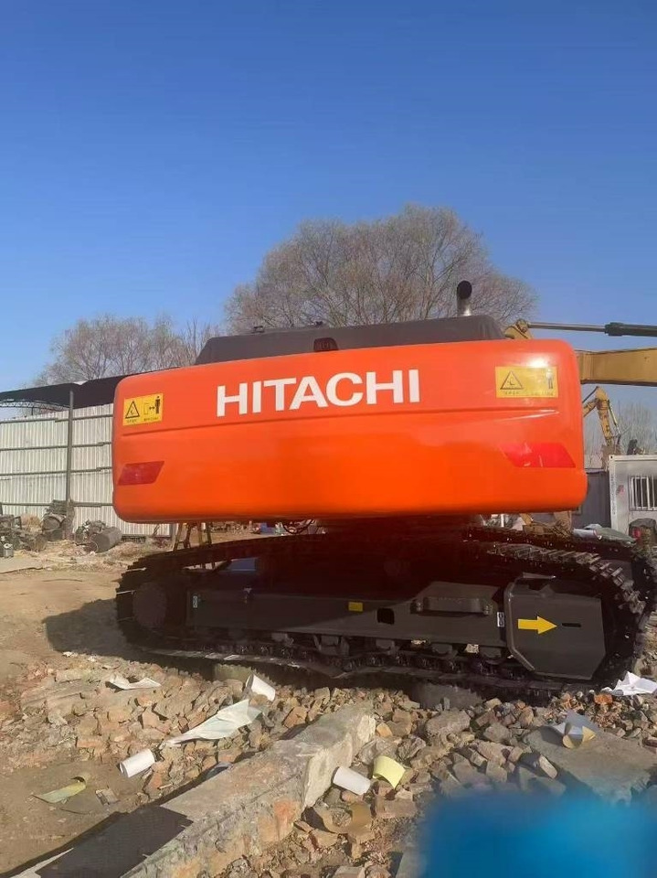 Hitachi ZX 350  - حفار زاحف: صورة 5 Hitachi ZX 350  - حفار زاحف: صورة 5