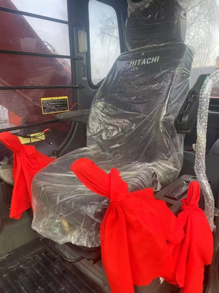 Hitachi ZX 350  - حفار زاحف: صورة 4 Hitachi ZX 350  - حفار زاحف: صورة 4