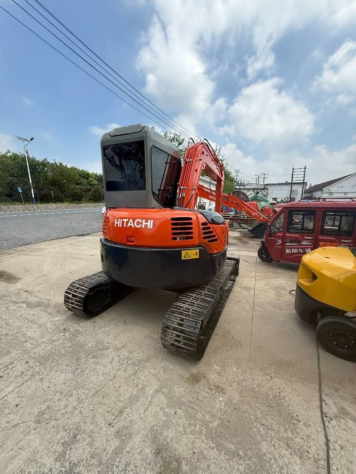 Hitachi ZX 55 - حفار صغير: صورة 2 Hitachi ZX 55 - حفار صغير: صورة 2