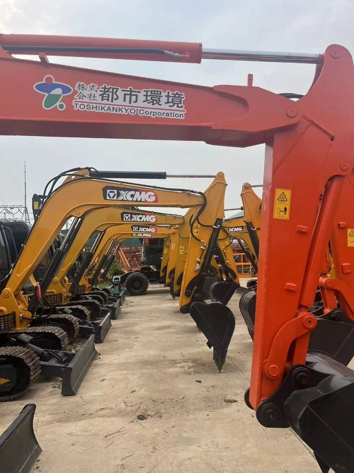 Hitachi ZX 60 - حفار صغير: صورة 4 Hitachi ZX 60 - حفار صغير: صورة 4