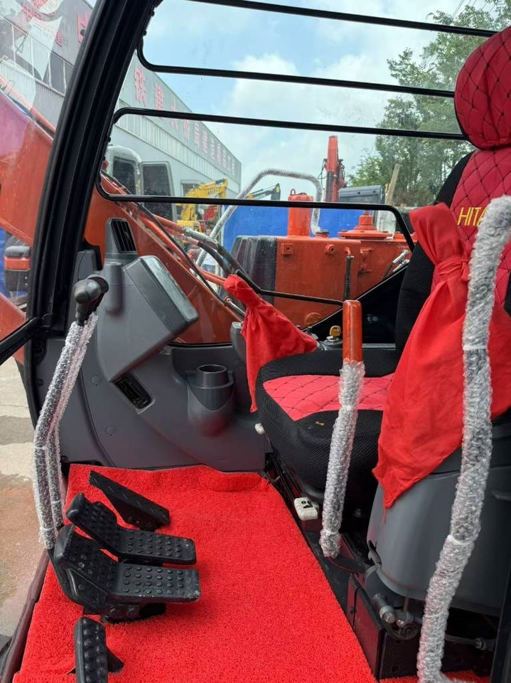 Hitachi ZX 60 - حفار صغير: صورة 5 Hitachi ZX 60 - حفار صغير: صورة 5