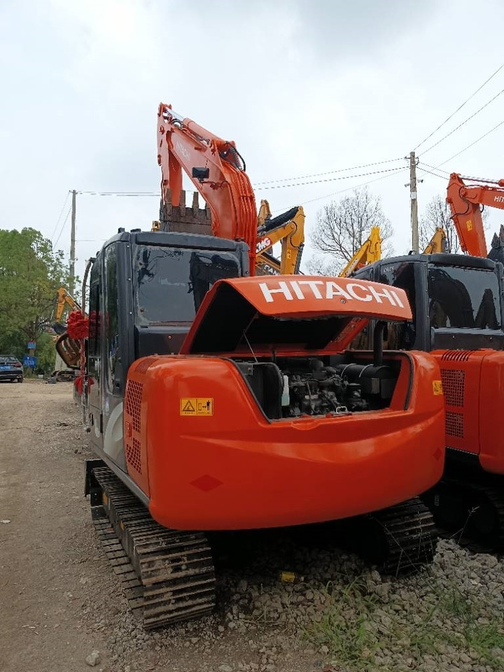 Hitachi ZX 60 - حفار صغير: صورة 2 Hitachi ZX 60 - حفار صغير: صورة 2