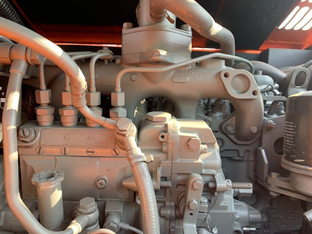 Hitachi ZX 70 - حفار صغير: صورة 3 Hitachi ZX 70 - حفار صغير: صورة 3