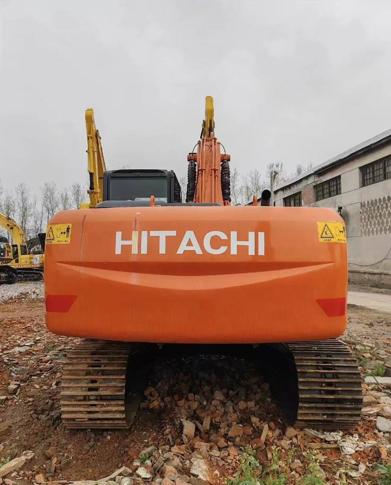 Hitachi Zaxis 200 LC - حفار صغير: صورة 5 Hitachi Zaxis 200 LC - حفار صغير: صورة 5