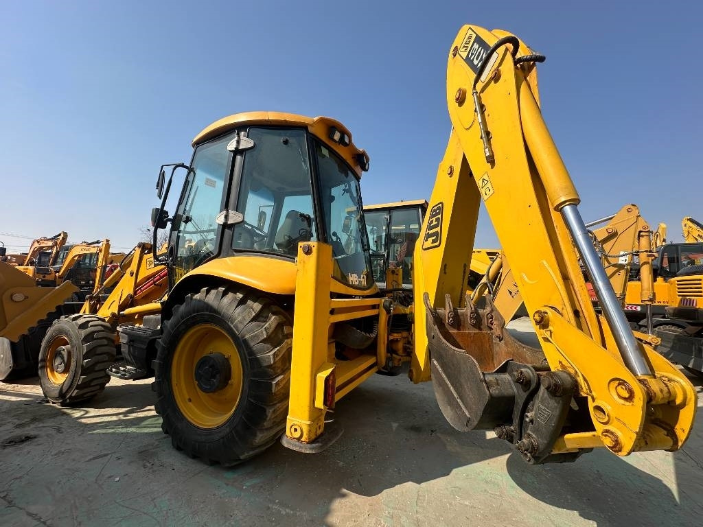 JCB 3 XC - لودر ذو محراث خلفي/ باكهو: صورة 3 JCB 3 XC - لودر ذو محراث خلفي/ باكهو: صورة 3