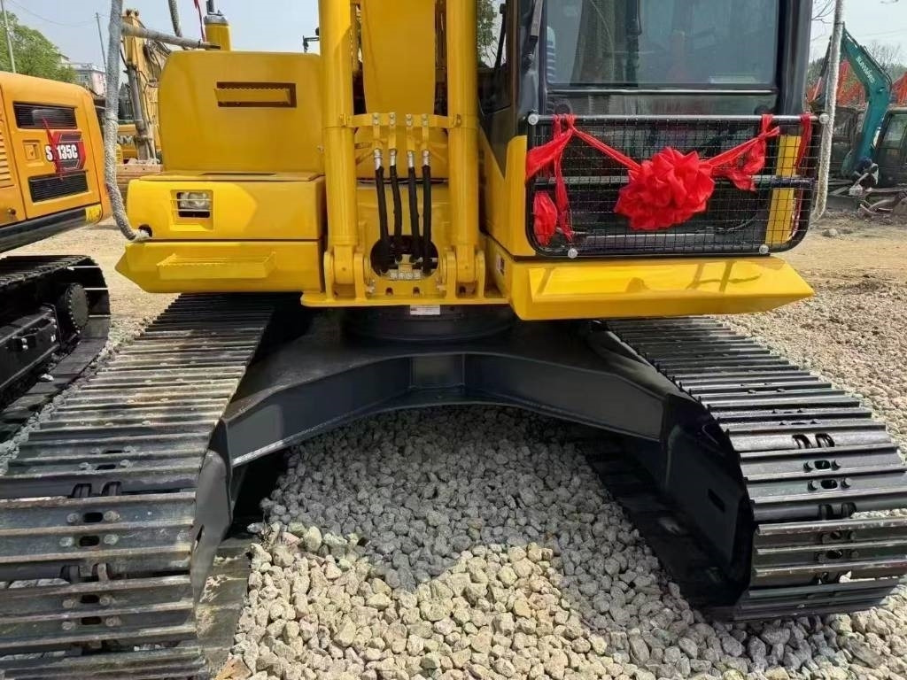 حفار زاحف Komatsu PC 130: صورة 7