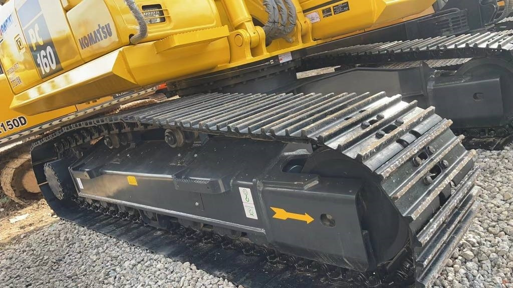 تأجير Komatsu PC 160 [ Copy ] Komatsu PC 160 [ Copy ]: صورة 6