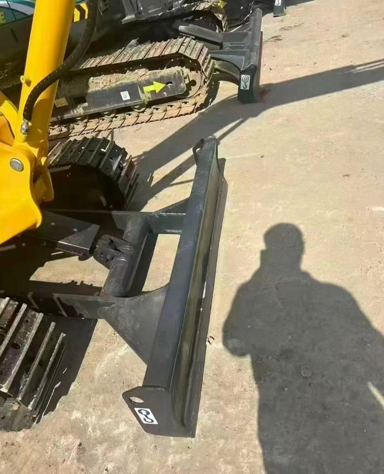 Komatsu PC 30 - حفار صغير: صورة 3 Komatsu PC 30 - حفار صغير: صورة 3