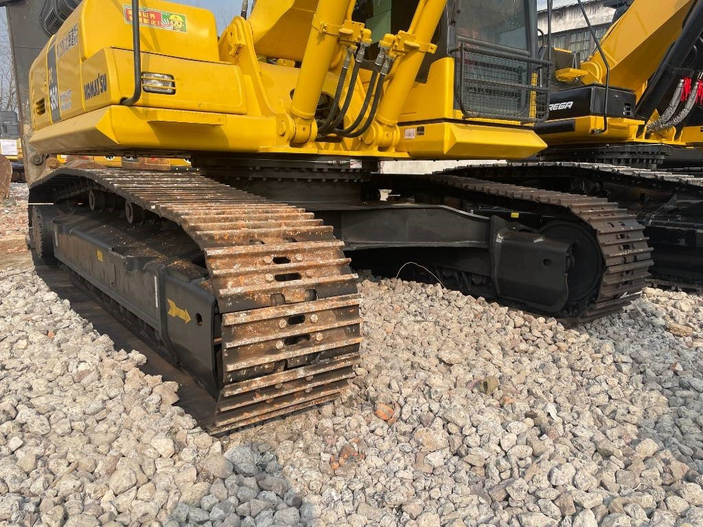 Komatsu PC 350-7 - حفار زاحف: صورة 4 Komatsu PC 350-7 - حفار زاحف: صورة 4