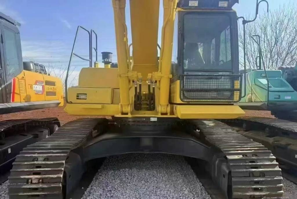 Komatsu PC 350-8 - حفار زاحف: صورة 1 Komatsu PC 350-8 - حفار زاحف: صورة 1