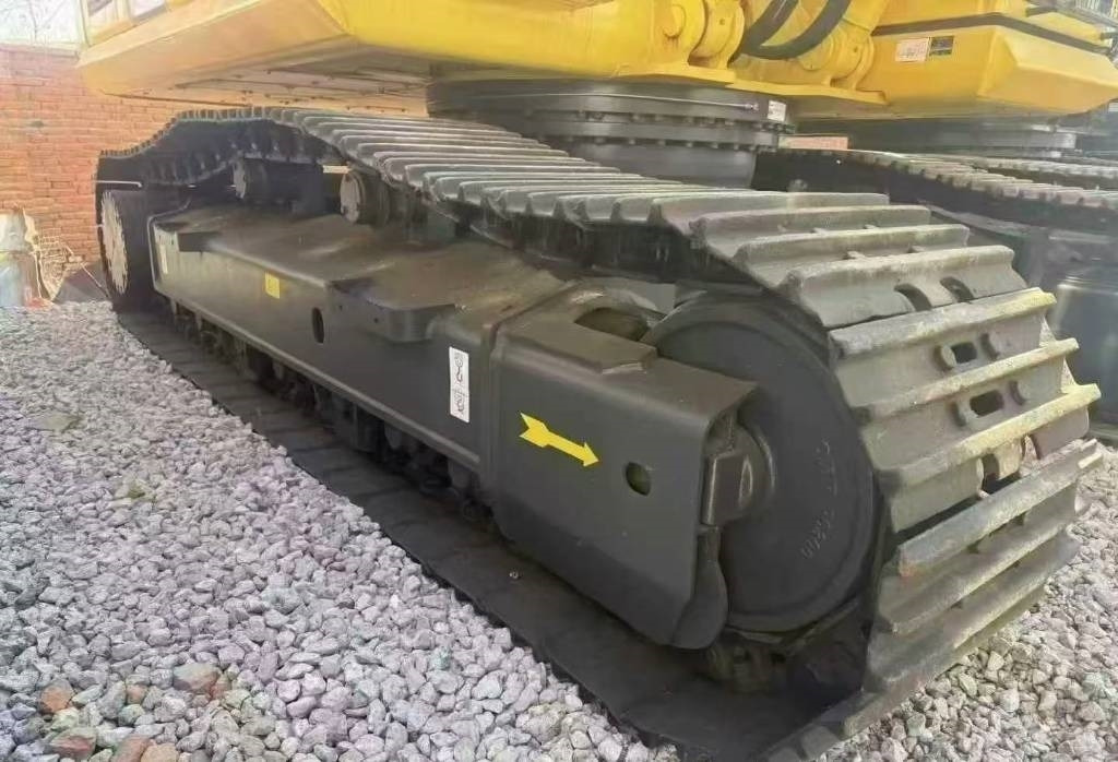 Komatsu PC 350-8 - حفار زاحف: صورة 3 Komatsu PC 350-8 - حفار زاحف: صورة 3