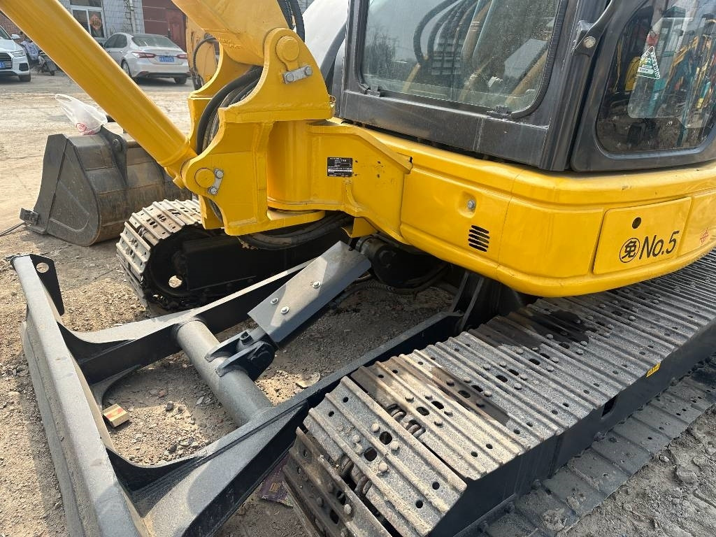 Komatsu PC 40 - حفار صغير: صورة 3 Komatsu PC 40 - حفار صغير: صورة 3