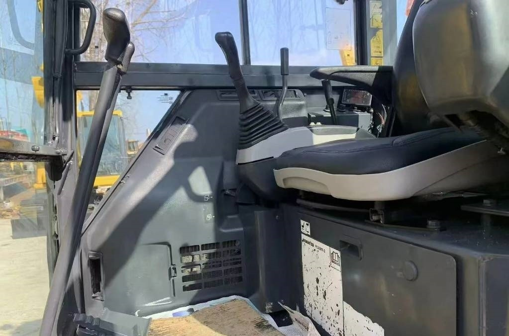 Komatsu PC 55 - حفار صغير: صورة 5 Komatsu PC 55 - حفار صغير: صورة 5