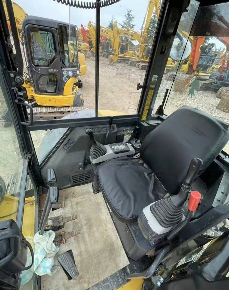 حفار صغير Komatsu PC 55: صورة 9