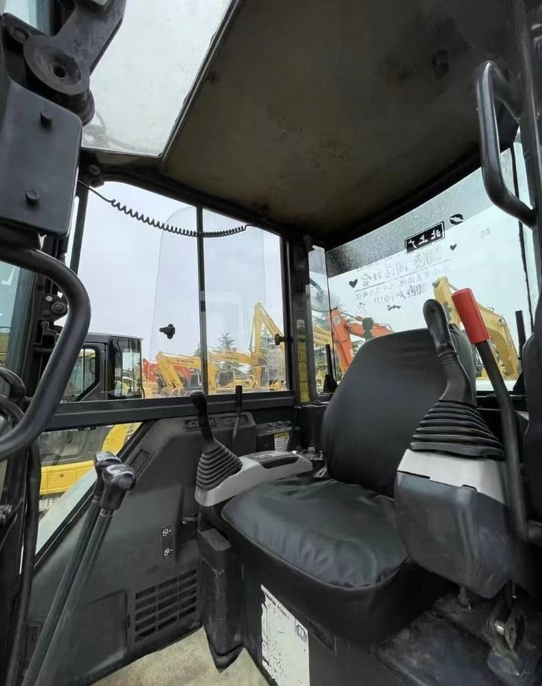 حفار صغير Komatsu PC 55: صورة 6